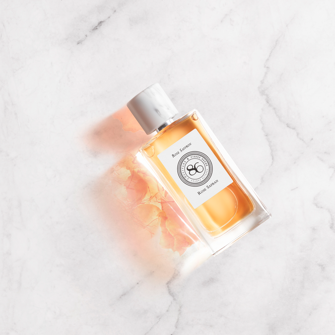 Rose Saffron Eau de Parfum