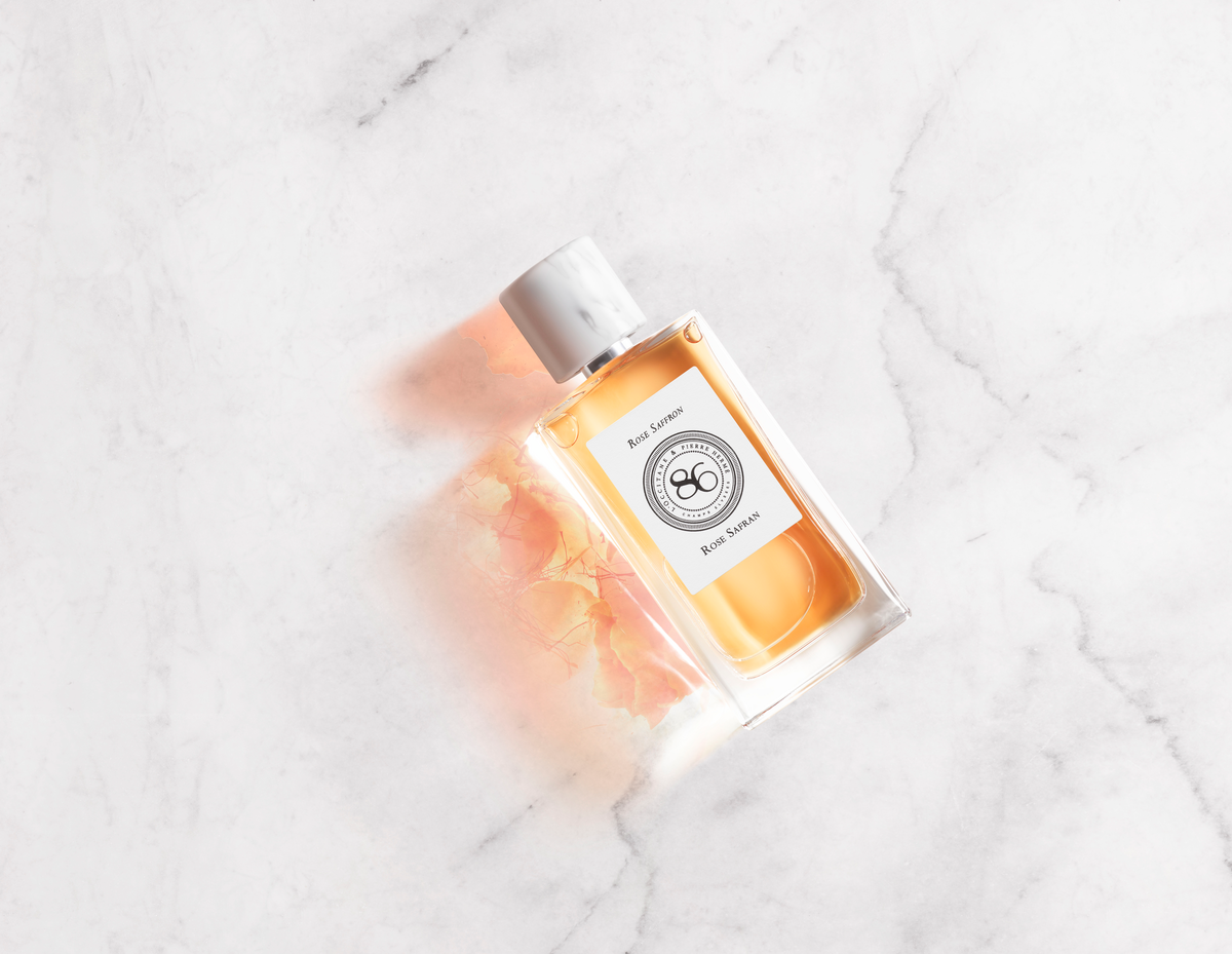 Rose Saffron Eau de Parfum