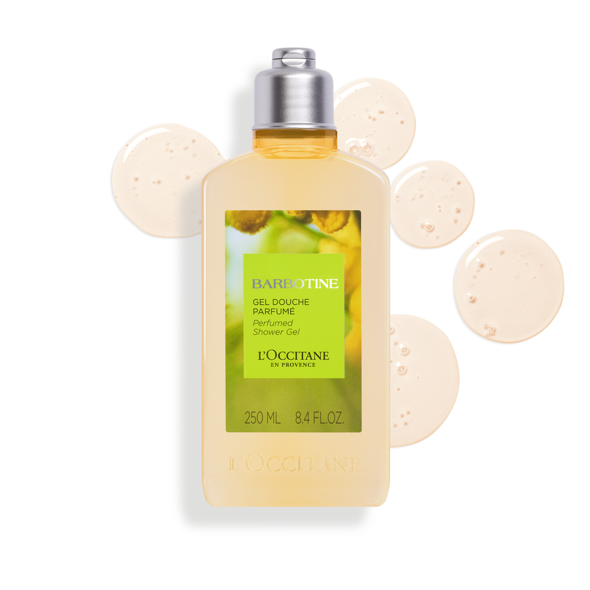 Barbotine Shower Gel 250ML