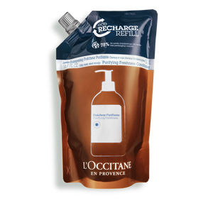 Обновленный кондиционер Чистая Свежесть, эко-запаска