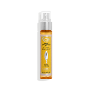 CITRUS VERBENA BODY & HAIR REFRESHING MIST