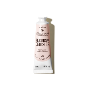 Крем для рук Fleurs de cerisier (Вишневый цвет) 30мл