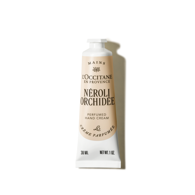 Парфюмированный крем для рук Néroli orchidée (Нероли Оркидэ), дорожный формат