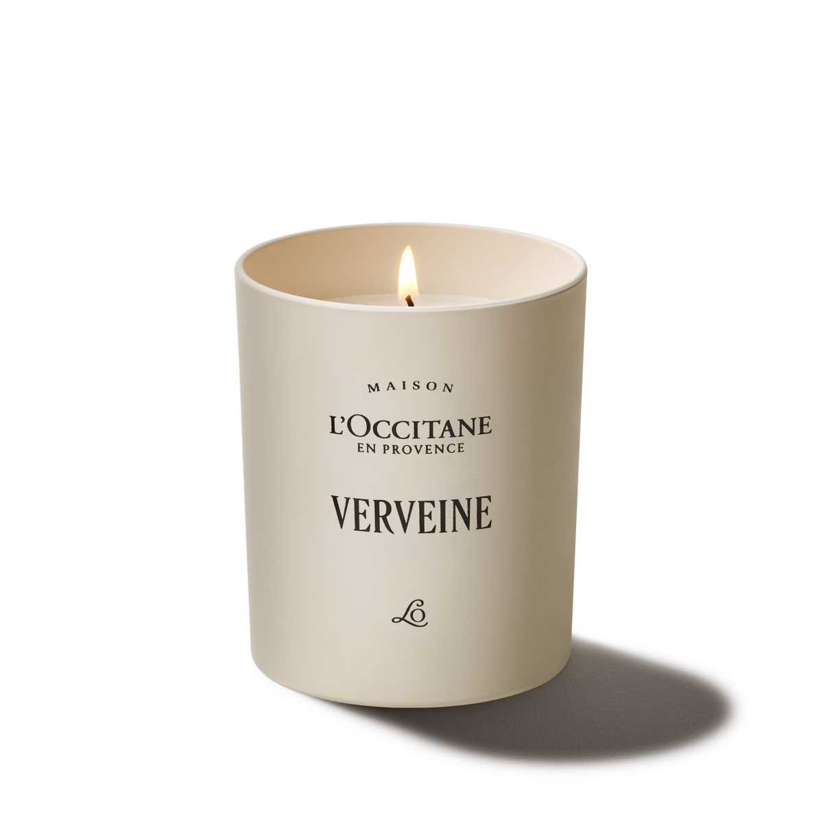 Verveine candle