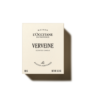 Verveine candle