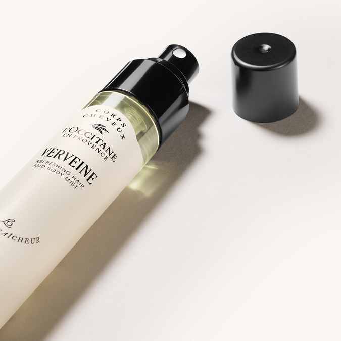 Мист для тела и волос Вербена