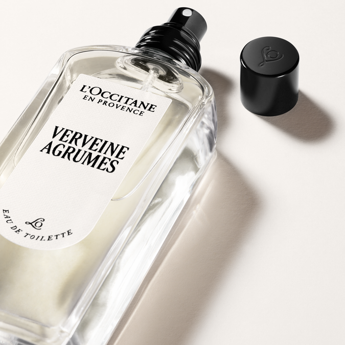 Туалетная вода Цитрус - Вербена