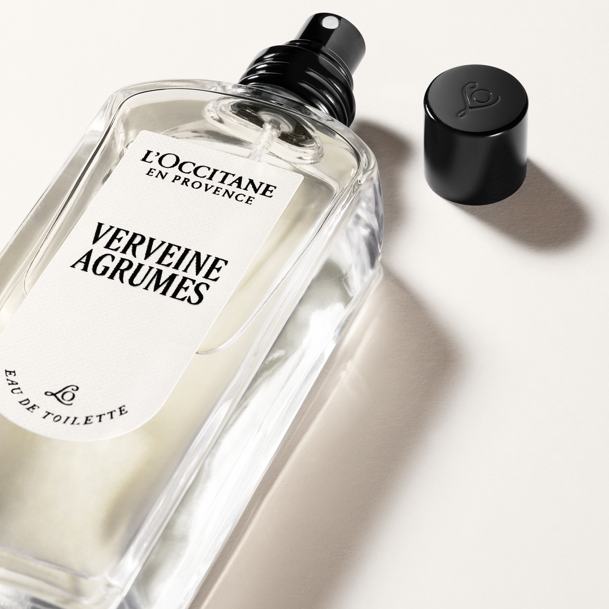 Туалетная вода Цитрус - Вербена