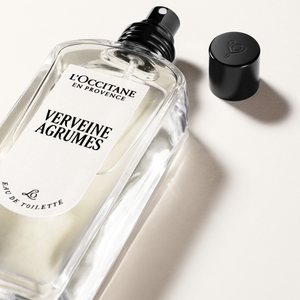 Туалетная вода Цитрус - Вербена