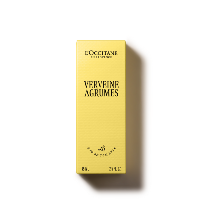 Туалетная вода Цитрус - Вербена