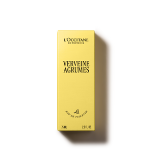 Туалетная вода Цитрус - Вербена