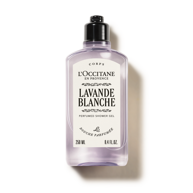 Парфюмированный гель для душа Lavande Blanche (Лаванд Бланш)