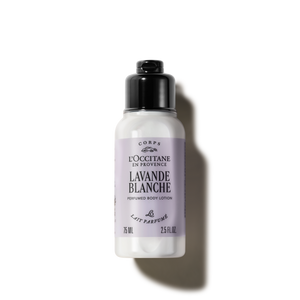 Молочко для тела Lavande Blanche (Лаванд Бланш), дорожный формат
