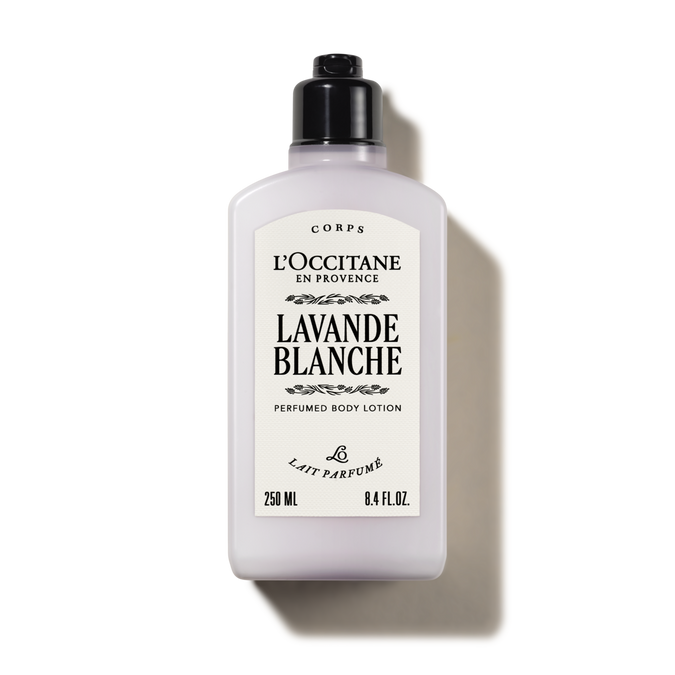 Парфюмированное молочко для тела Lavande Blanche (Лаванд Бланш)