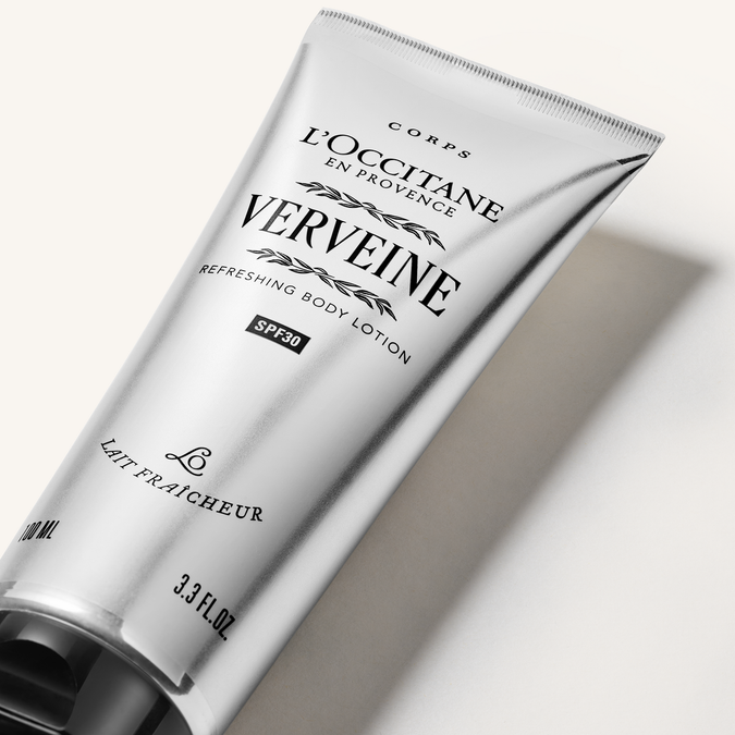 Молочко для тела Вербена SPF30