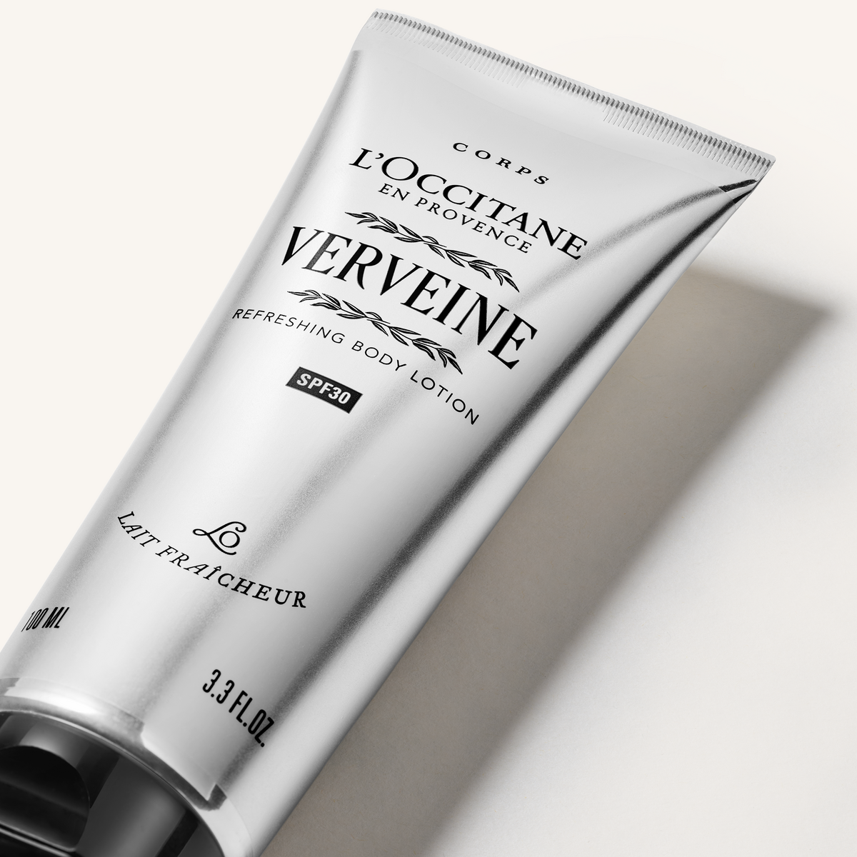 Молочко для тела Вербена SPF30