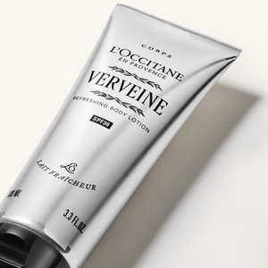 Молочко для тела Вербена SPF30