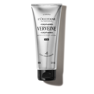 Молочко для тела Вербена SPF30
