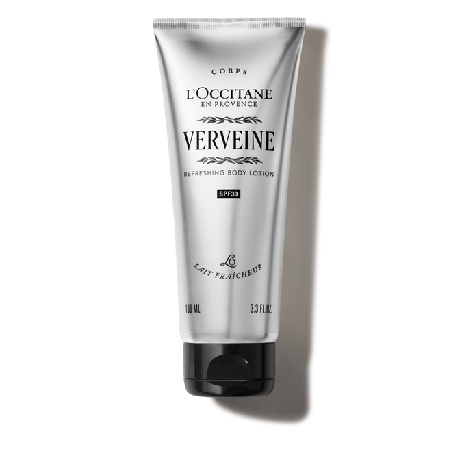 Молочко для тела Вербена SPF30