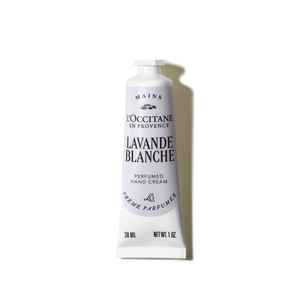 Lavande Blanche perfumed hand Парфюмированный крем для рук Lavande Blanche (Лаванд Бланш)