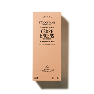 Бальзам после бритья Cèdre Encens (О де Бо)