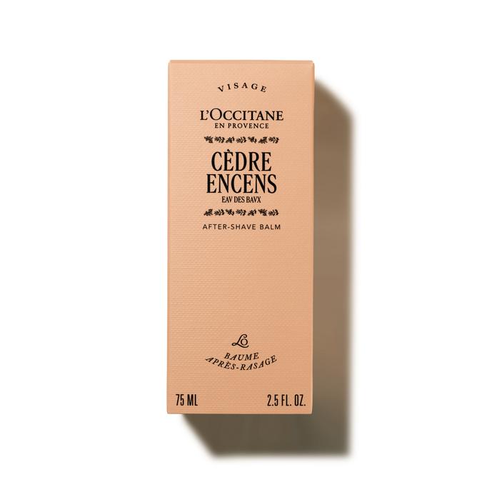 Бальзам после бритья Cèdre Encens (О де Бо)
