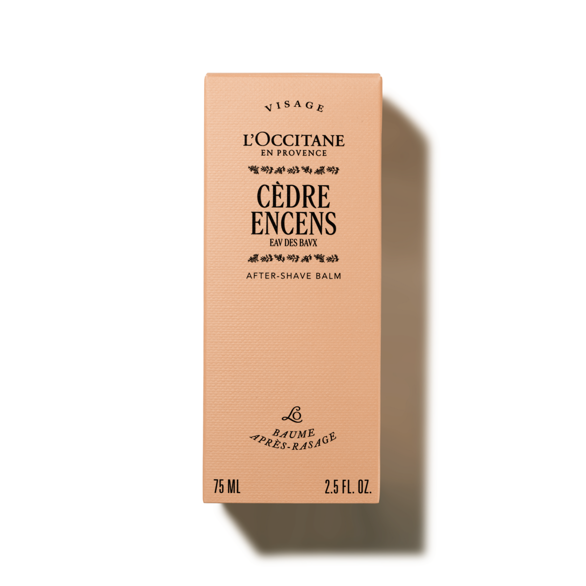 Бальзам после бритья Cèdre Encens (О де Бо)