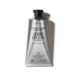 Бальзам после бритья Cèdre Encens (О де Бо)