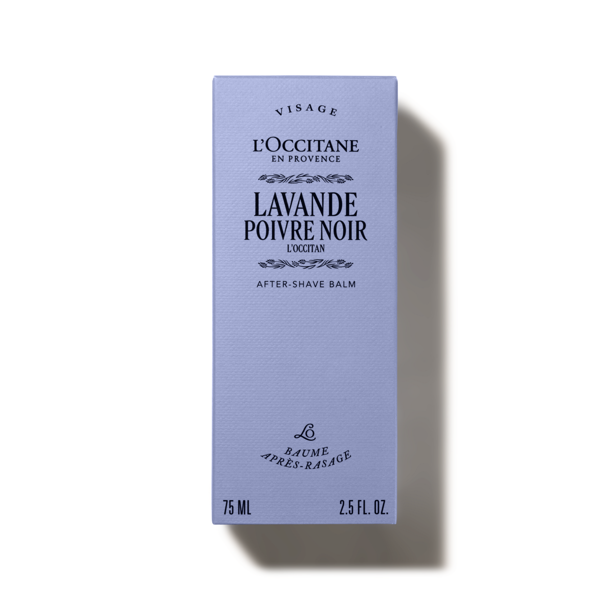 Бальзам после бритья Lavande poivre noir (Лаванд пуавр нуар)