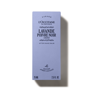 Бальзам после бритья Lavande poivre noir (Лаванд пуавр нуар)