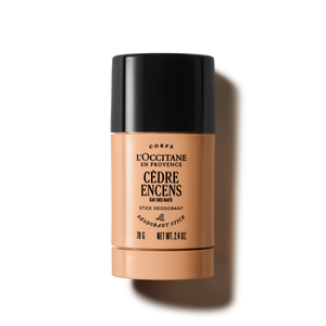 Дезодорант-стик Cèdre Encens (О де Бо)