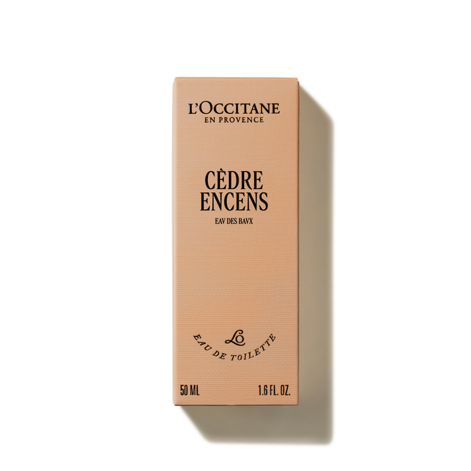 Туалетная вода Cèdre Encens (Седр Ансан)