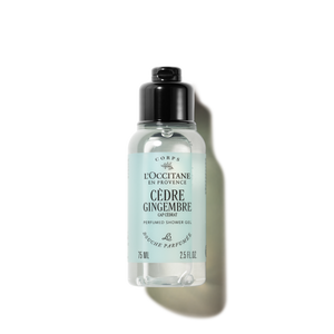 Гель для душа Cèdre Gingembre (Акватический цедрат)