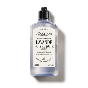 Гель для душа Lavande poivre noir (Лаванд пуавр нуар)