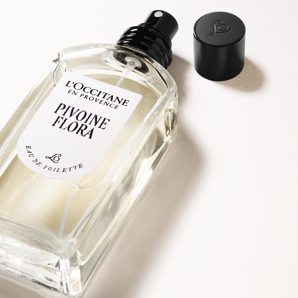 Туалетная вода Цветущий Пион