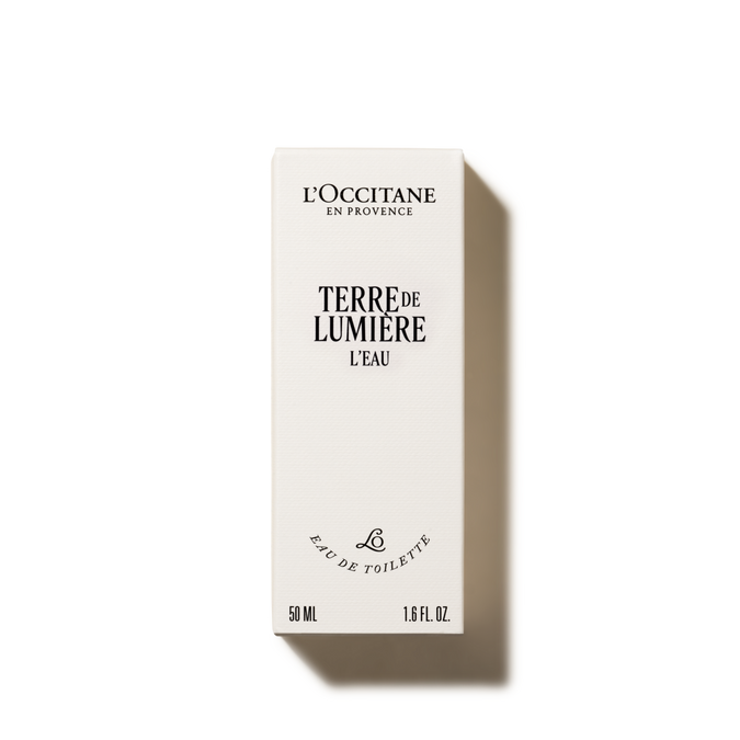 Туалетная вода Terre de Lumière L'Eau (Терре Де Люмирье)