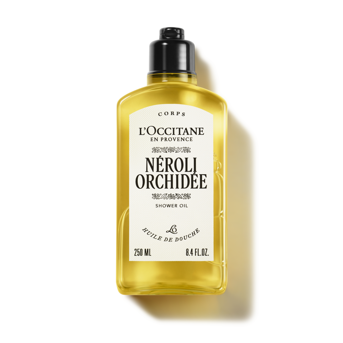 Масло для душа Néroli Orchidée