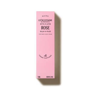 Парфюмированный крем для рук Rose (Роз), 75 мл