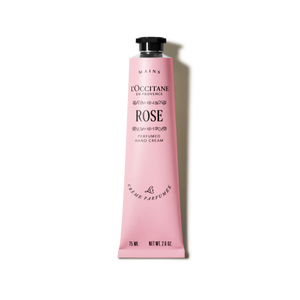 Парфюмированный крем для рук Rose (Роз), 75 мл