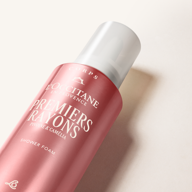 Пена для душа Premiers Rayons (Премьер рэйон)