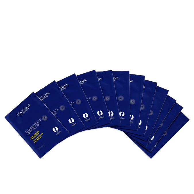 Патчи для кожи вокруг глаз Драгоценный Иммортель