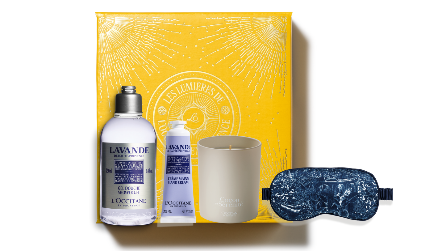 Light Gift Лаванда