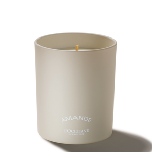 Свеча Миндаль