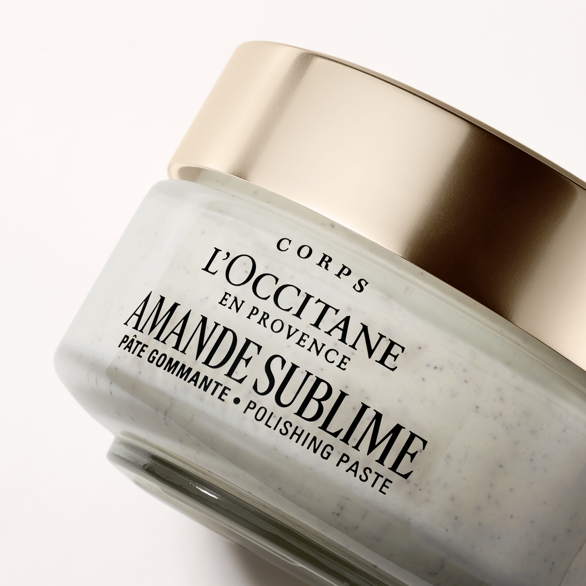 Скраб-паста для тела Миндаль