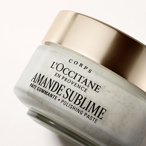 Скраб-паста для тела Миндаль