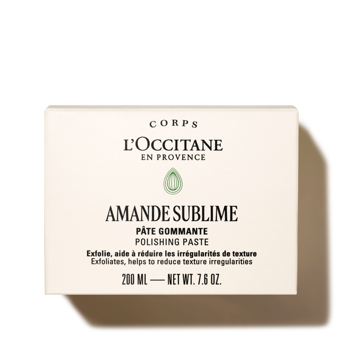 Скраб-паста для тела Миндаль