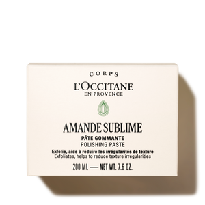 Скраб-паста для тела Миндаль