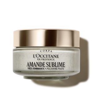 Скраб-паста для тела Миндаль