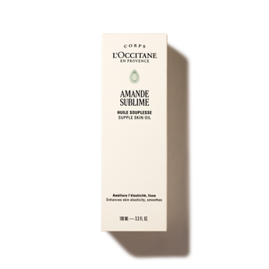 Питательное масло для тела Миндаль