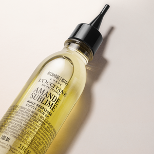 Питательное масло для тела Миндаль, рефил 100 мл